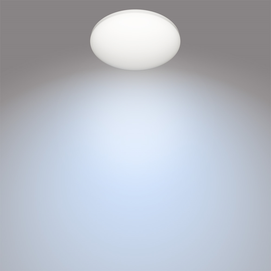 Philips - Plafón LED regulable 1xLED/15W/230V 4000K