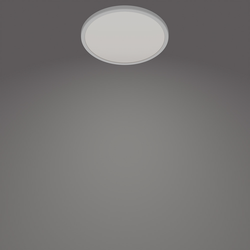 Philips - Plafón LED regulable 1xLED/15W/230V 4000K