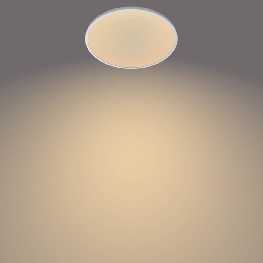 Philips - Plafón LED regulable CLEAR 1xLED/18W/230V 2700K