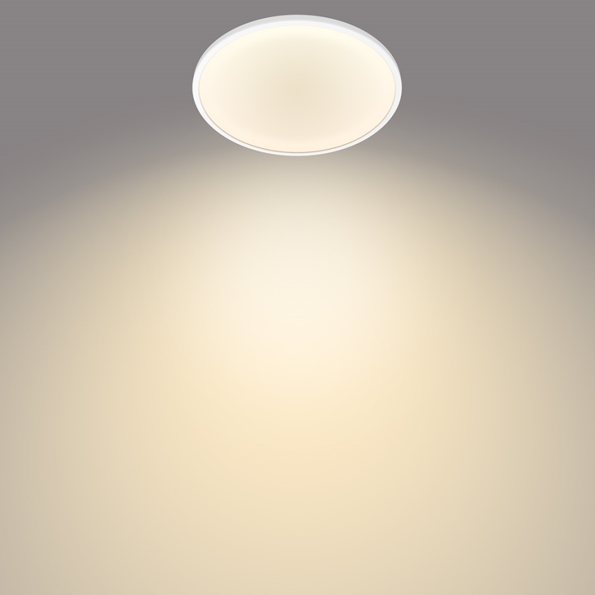 Philips - Plafón LED regulable CLEAR 1xLED/18W/230V 2700K