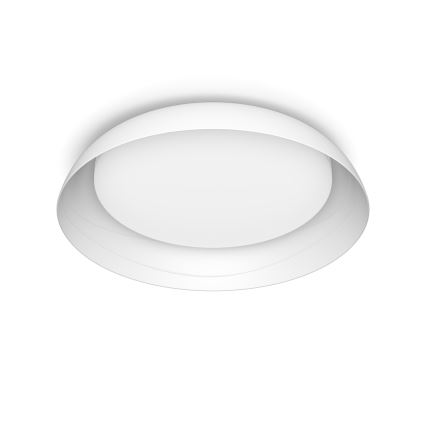 Philips - Plafón LED regulable FLETA SCENE SWITCH LED/10W/230V 2700K blanco