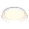 Philips - Plafón LED regulable FLETA SCENE SWITCH LED/10W/230V 2700K blanco