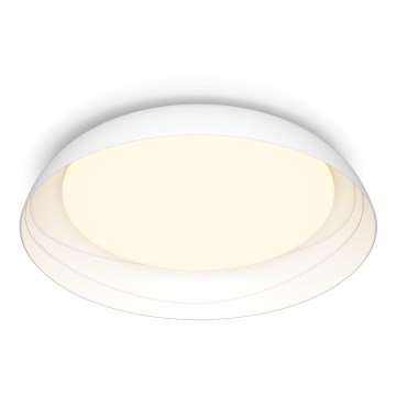 Philips - Plafón LED regulable FLETA SCENE SWITCH LED/10W/230V 2700K blanco