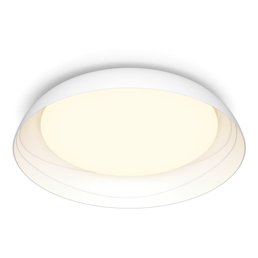Philips - Plafón LED regulable FLETA SCENE SWITCH LED/10W/230V 2700K blanco
