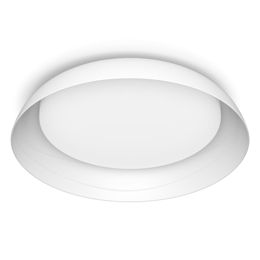 Philips - Plafón LED regulable FLETA SCENE SWITCH LED/10W/230V 4000K blanco