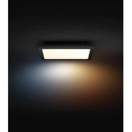 Philips - Plafón LED regulable Hue AURELLE LED/19W/230V + control remoto