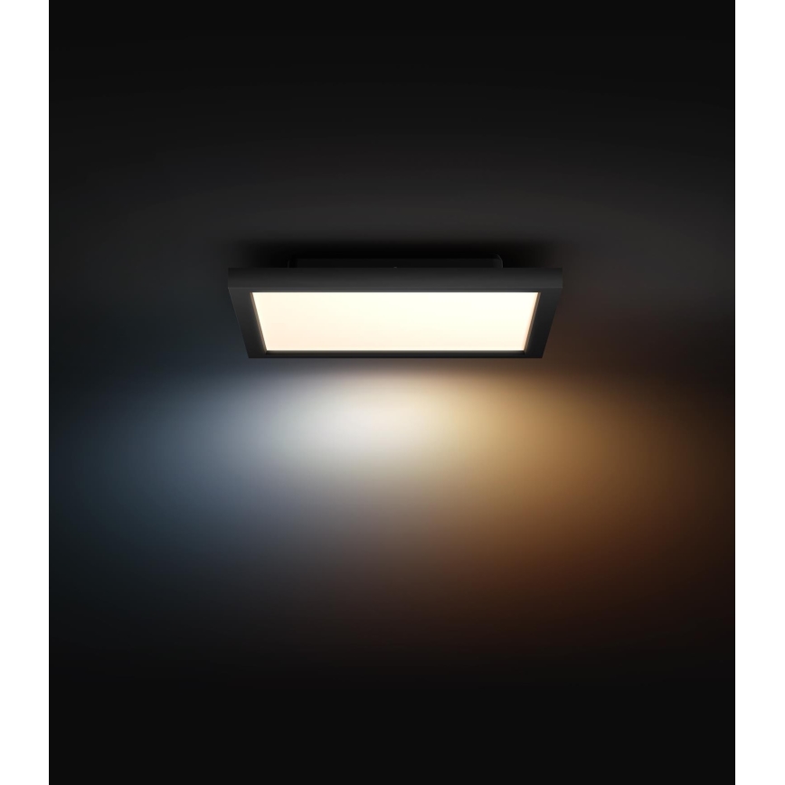 Philips - Plafón LED regulable Hue AURELLE LED/19W/230V + control remoto