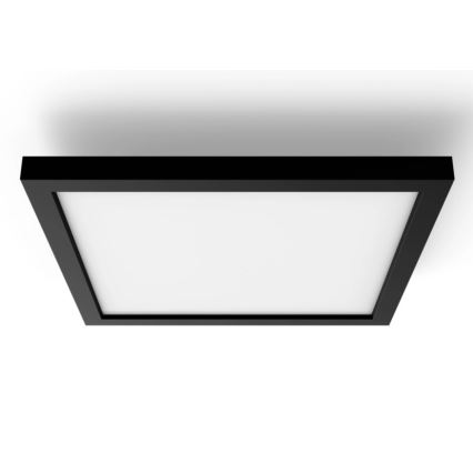 Philips - Plafón LED regulable Hue AURELLE LED/19W/230V + control remoto