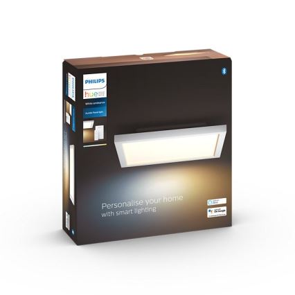 Philips - Plafón LED regulable Hue LED/19W/230V 2200-6500K + mando a distancia