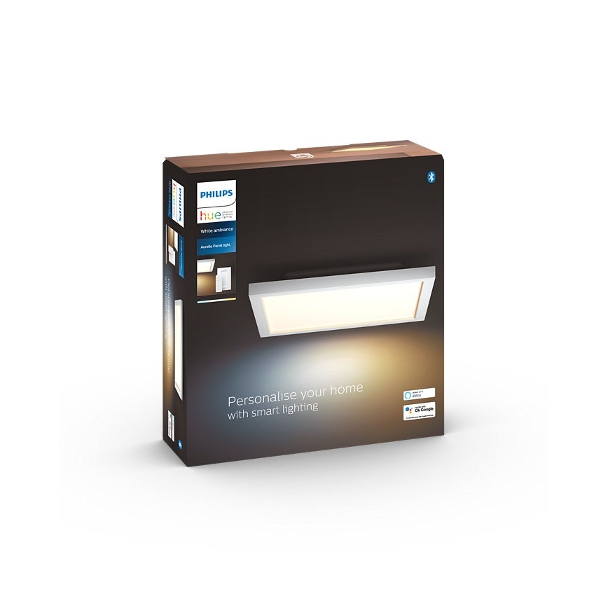 Philips - Plafón LED regulable Hue LED/19W/230V 2200-6500K + mando a distancia