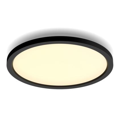 Philips - Plafón LED regulable Hue AURELLE LED/24,5W/230V + control remoto