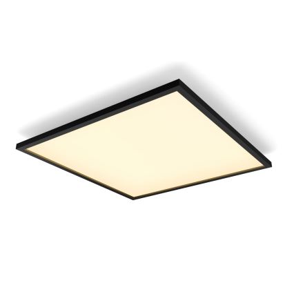 Philips - Plafón LED regulable Hue AURELLE LED/39W/230V + control remoto