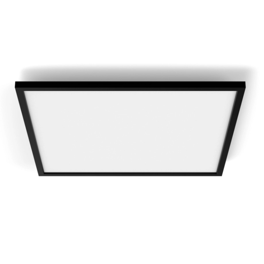 Philips - Plafón LED regulable Hue AURELLE LED/39W/230V + control remoto