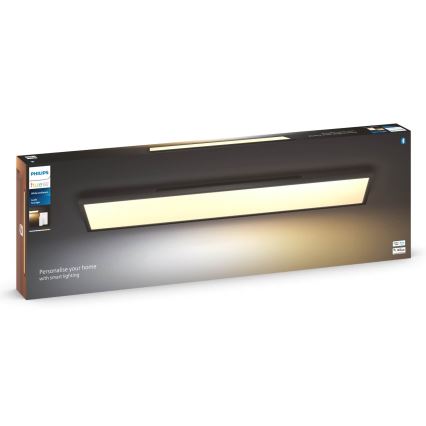 Philips - Plafón LED regulable Hue AURELLE LED/39W/230V + control remoto