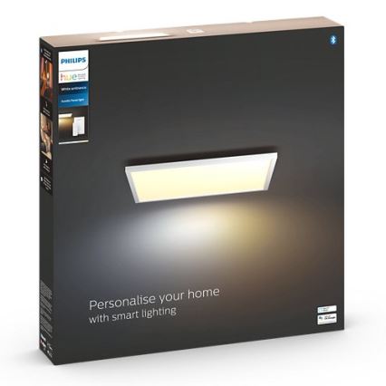 Philips - Plafón LED regulable Hue LED/39W/230V 2200-6500K + control remoto