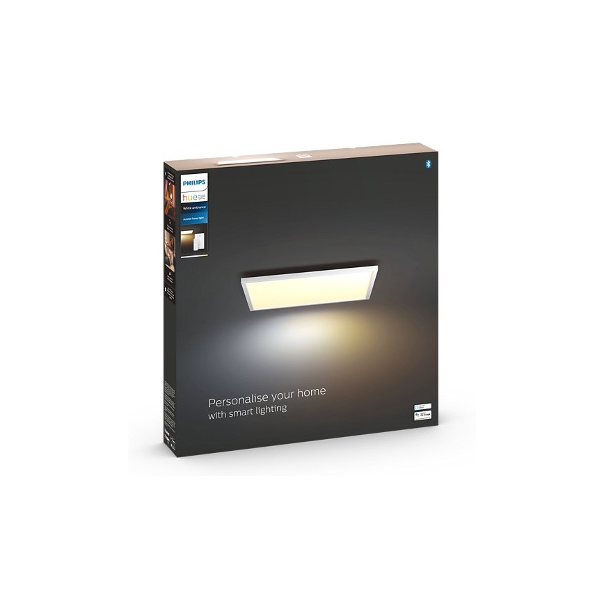 Philips - Plafón LED regulable Hue LED/39W/230V 2200-6500K + control remoto
