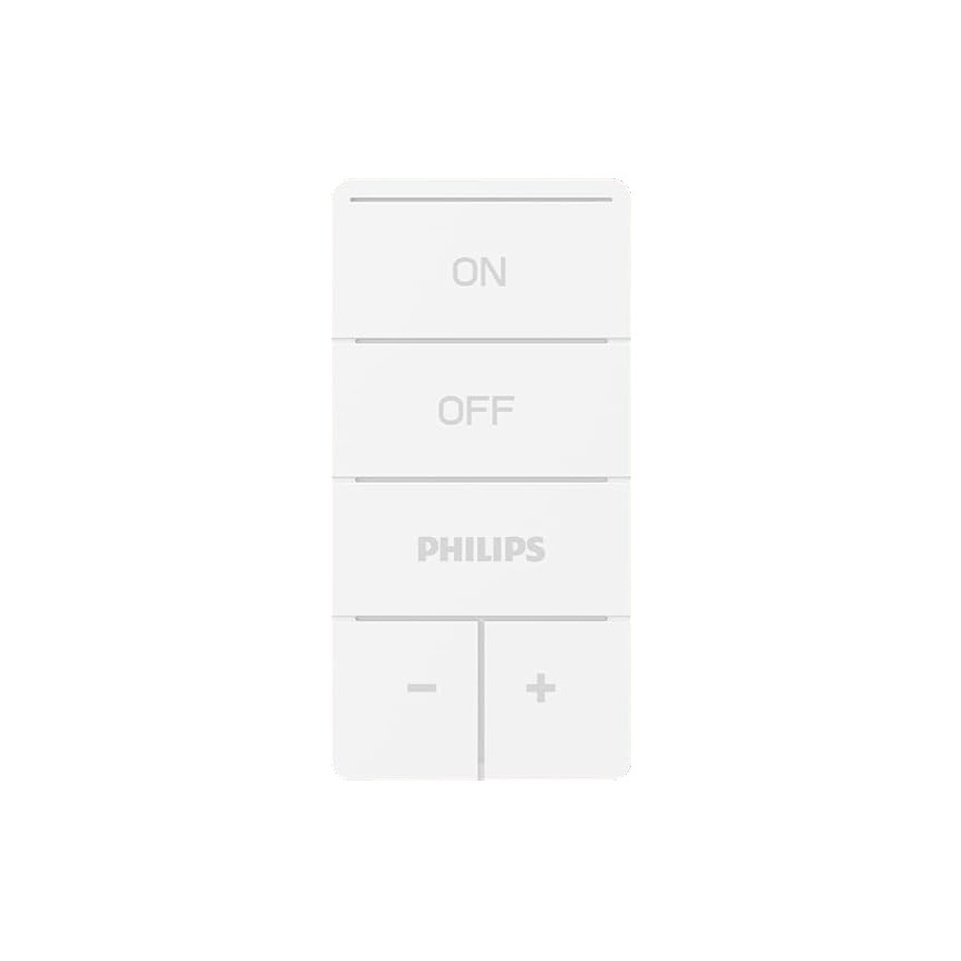 Philips - Plafón LED regulable LED/24W/230V 2700-6500K + control remoto
