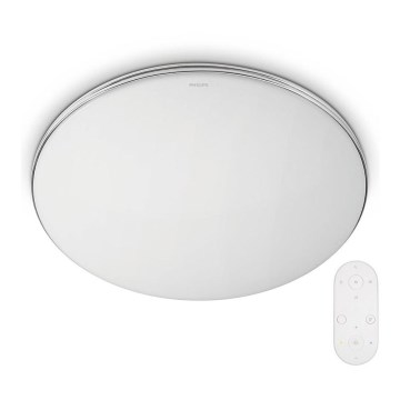 Philips - Plafón LED regulable LED/23W/230V 2700-6500K + CR