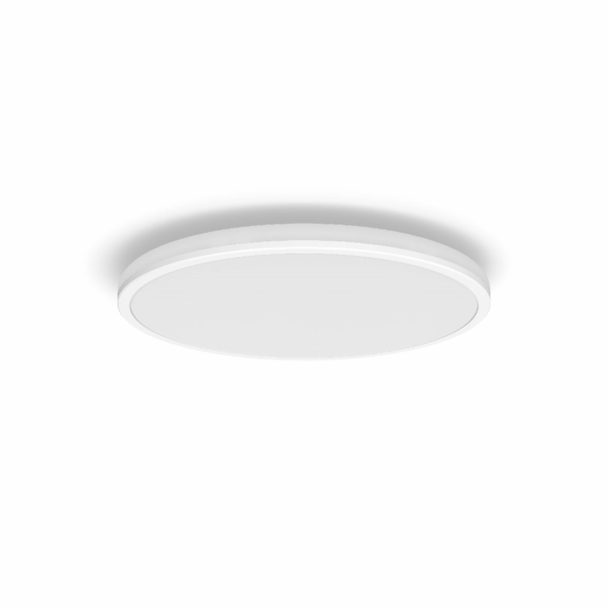 Philips - Plafón LED regulable SCENE SWITCH LED/18W/230V diá. 30 cm 2700K blanco