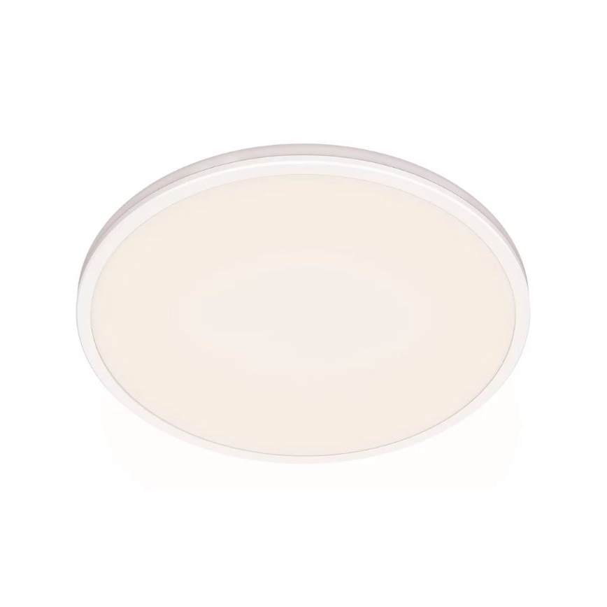 Philips - Plafón LED regulable SCENE SWITCH LED/18W/230V diá. 30 cm 2700K blanco