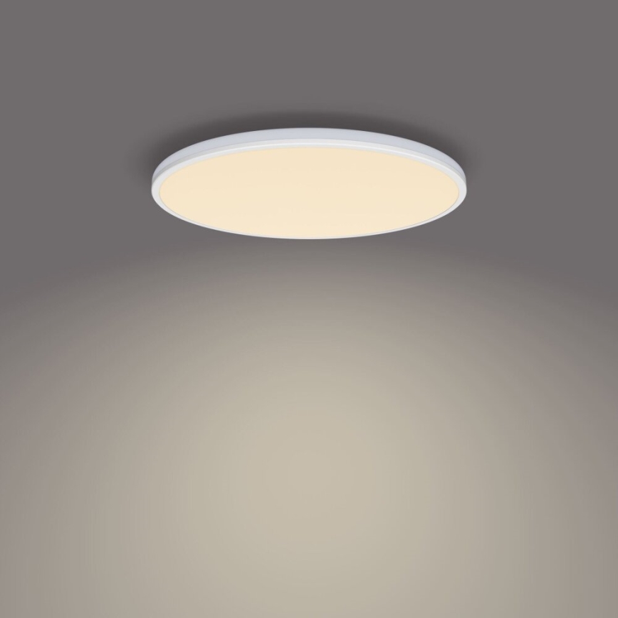 Philips - Plafón LED regulable SCENE SWITCH LED/18W/230V diá. 30 cm 4000K blanco