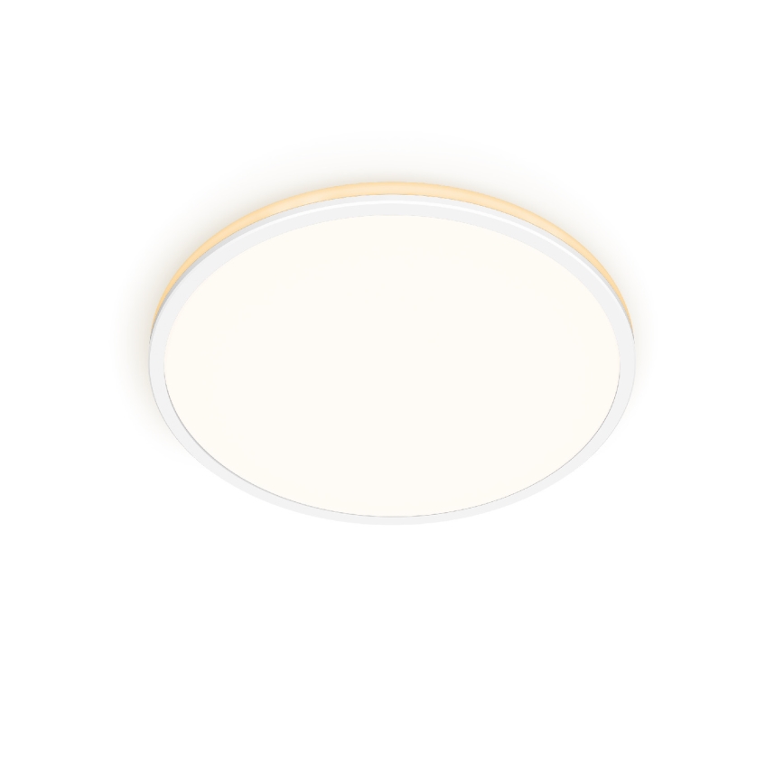 Philips - Plafón LED regulable SCENE SWITCH LED/18W/230V diá. 30 cm 4000K blanco