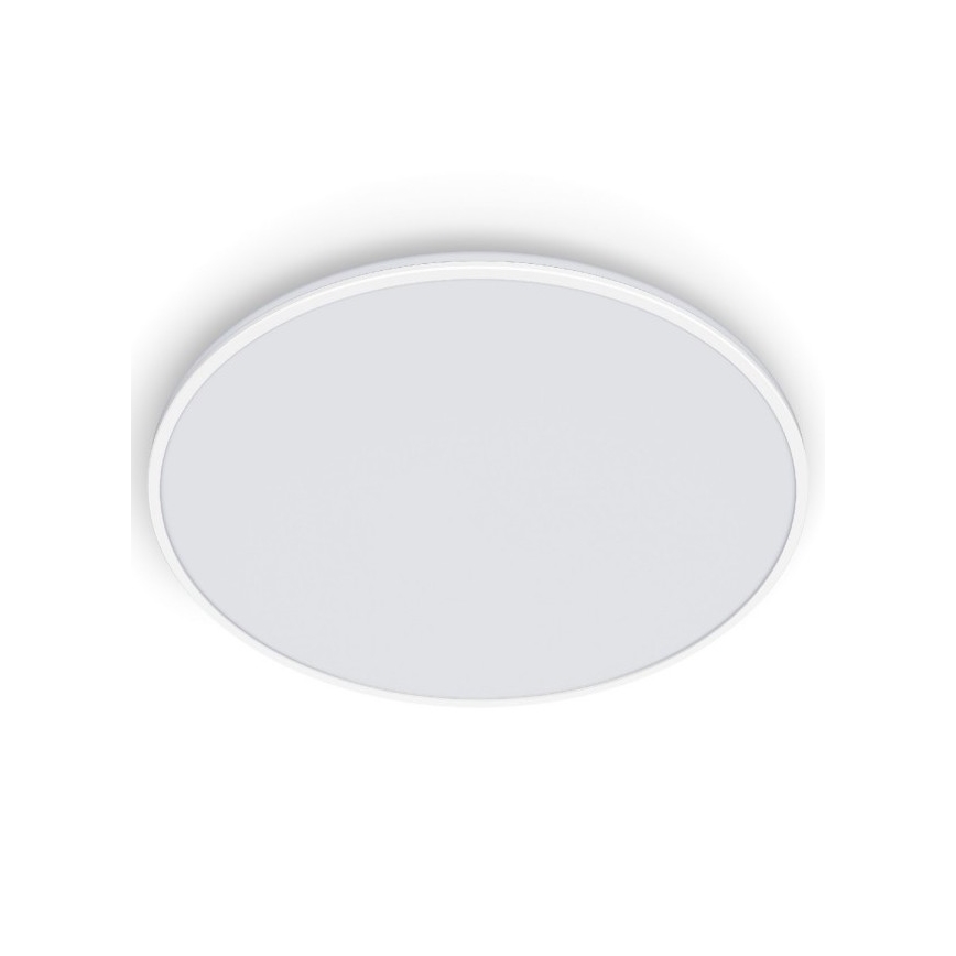 Philips - Plafón LED regulable SCENE SWITCH LED/36W/230V diá. 50 cm 2700K blanco