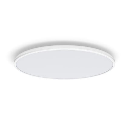 Philips - Plafón LED regulable SCENE SWITCH LED/36W/230V diá. 50 cm 2700K blanco