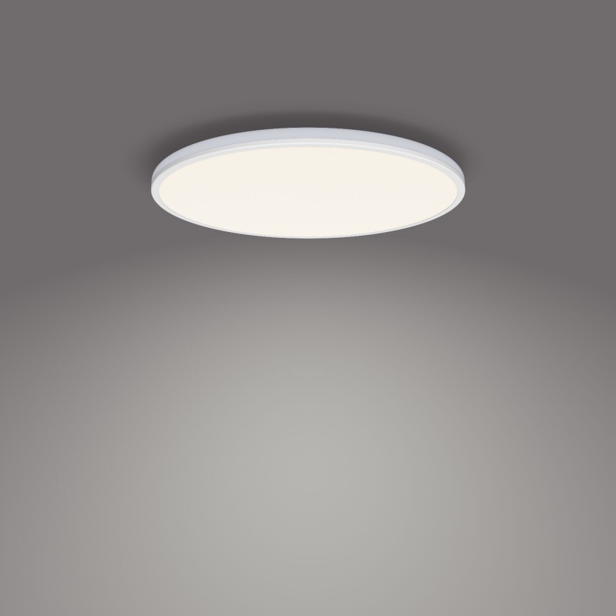 Philips - Plafón LED regulable SCENE SWITCH LED/36W/230V diá. 50 cm 4000K blanco