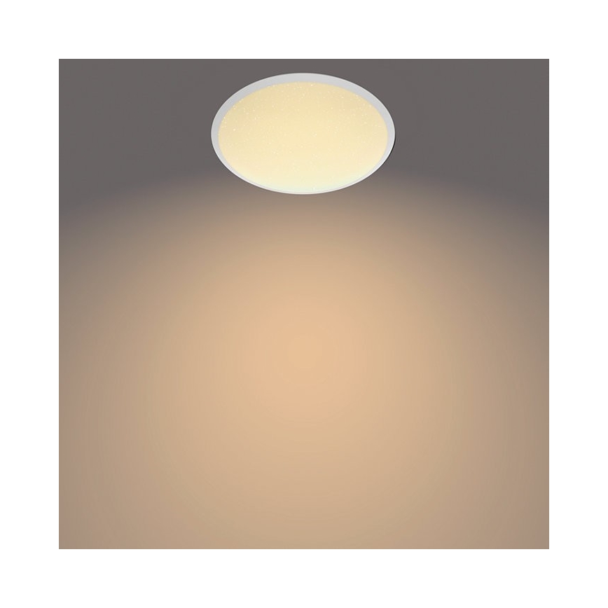 Philips - Plafón LED regulable SCENE SWITCH LED/12W/230V