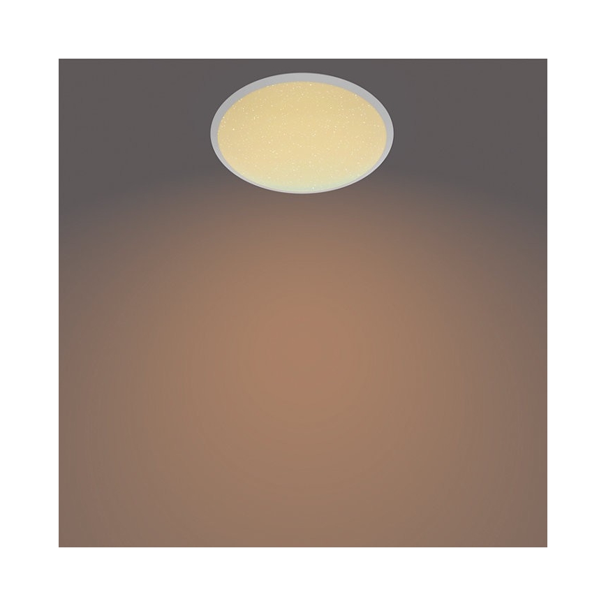 Philips - Plafón LED regulable SCENE SWITCH LED/12W/230V
