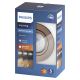 Philips - Plafón LED regulable SHELLBARK Warm Glow 1xLED/4,5W/230V 2200-2700K cobre