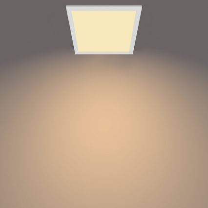 Philips - Plafón LED Regulable SCENE SWITCH LED/12W/230V 2700K