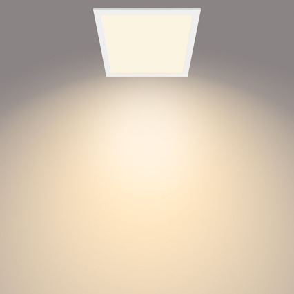 Philips - Plafón LED Regulable SCENE SWITCH LED/12W/230V 2700K