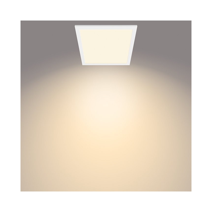 Philips - Plafón LED Regulable SCENE SWITCH LED/12W/230V 2700K