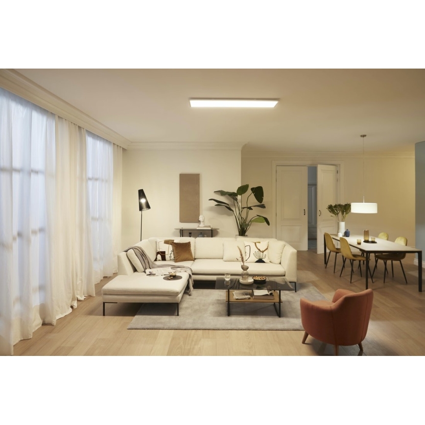 Philips - Plafón LED Regulable SCENE SWITCH LED/36W/230V 2700K