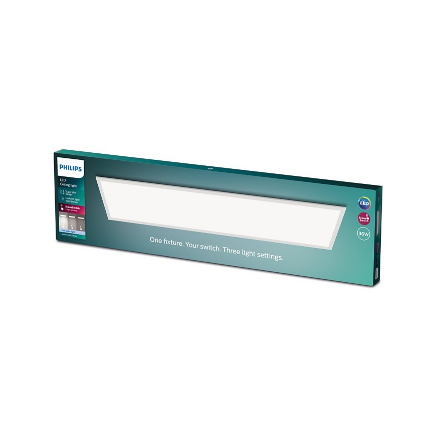 Philips - Plafón LED Regulable SCENE SWITCH LED/36W/230V 4000K