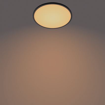 Philips - Plafón LED Regulable SUPERSLIM CL550 LED/15W/230V