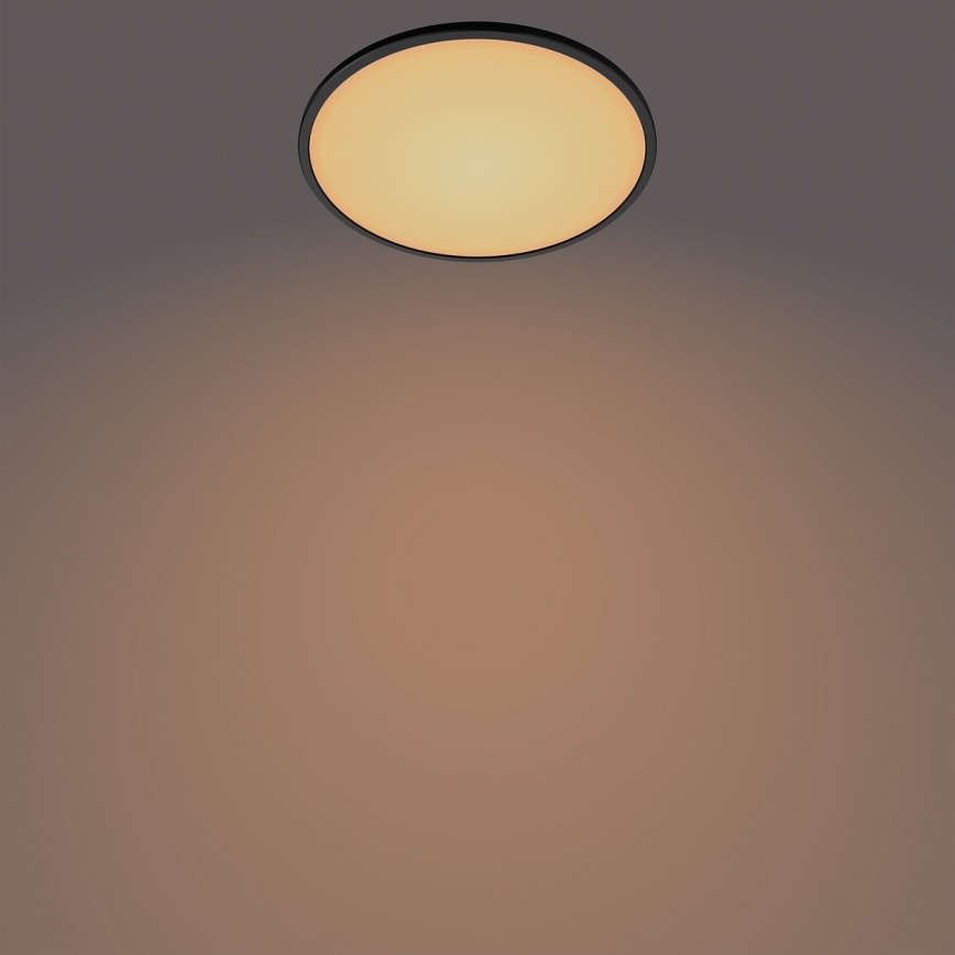 Philips - Plafón LED Regulable SUPERSLIM CL550 LED/15W/230V