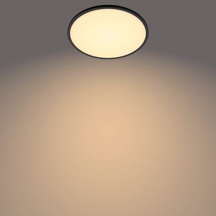 Philips - Plafón LED Regulable SUPERSLIM CL550 LED/15W/230V