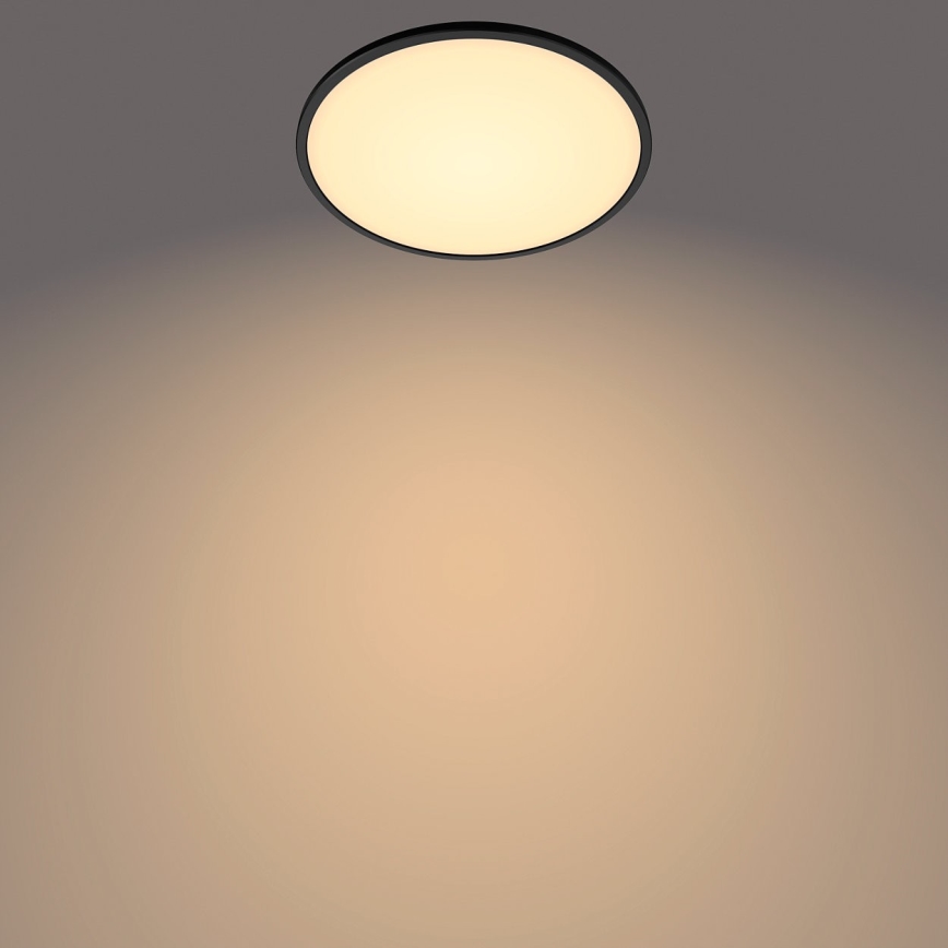 Philips - Plafón LED Regulable SUPERSLIM CL550 LED/15W/230V