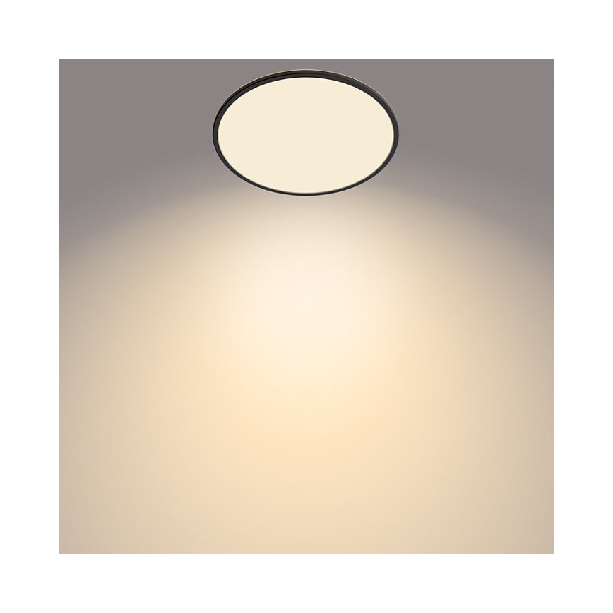 Philips - Plafón LED Regulable SCENE SWITCH LED/22W/230V