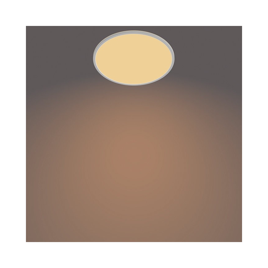 Philips - Plafón LED Regulable SCENE SWITCH LED/22W/230V