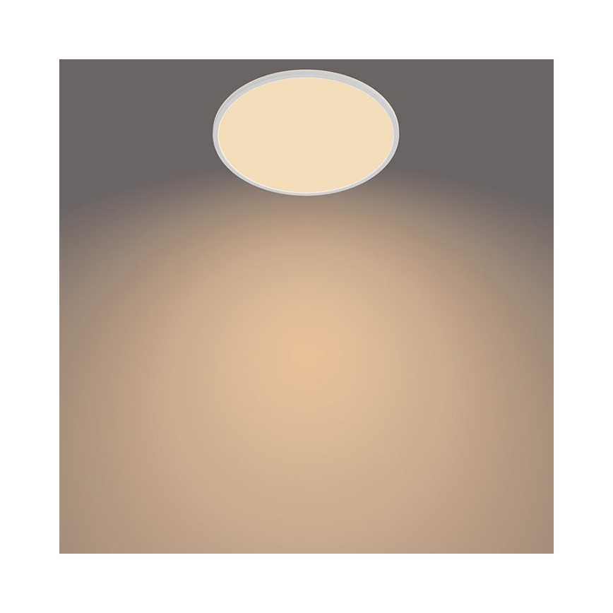 Philips - Plafón LED Regulable SCENE SWITCH LED/22W/230V