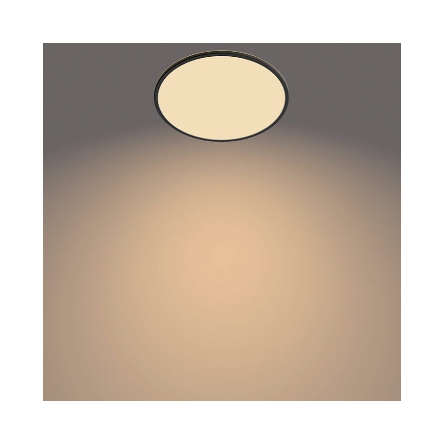 Philips - Plafón LED Regulable SCENE SWITCH LED/22W/230V