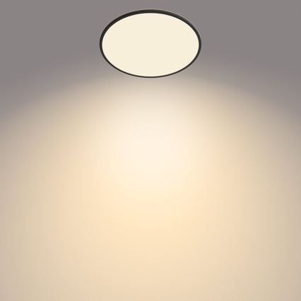 Philips - Plafón LED Regulable SCENE SWITCH LED/36W/230V