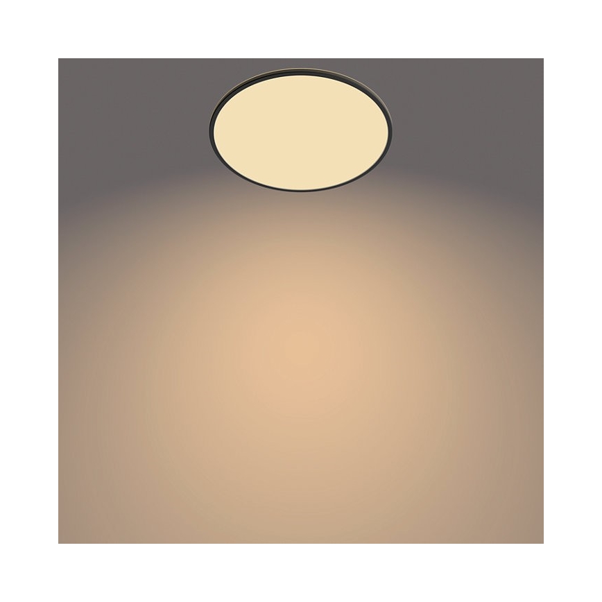 Philips - Plafón LED Regulable SCENE SWITCH LED/36W/230V