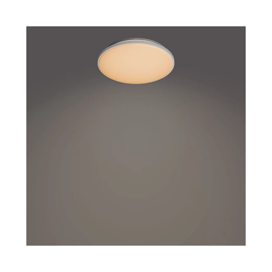 Philips - Plafón LED regulable LED/24W/230V 2700-6500K + control remoto