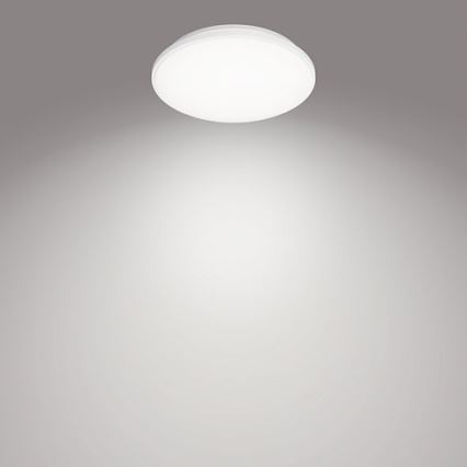 Philips - Plafón LED regulable LED/24W/230V 2700-6500K + control remoto