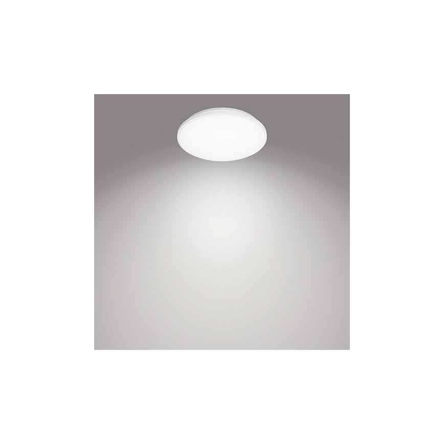 Philips - Plafón LED regulable LED/24W/230V 2700-6500K + control remoto